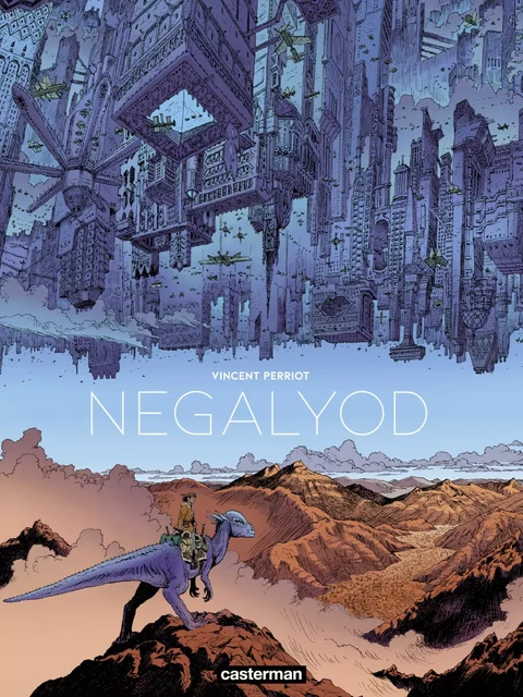 Negalyod (Tome 1) - Vincent Perriot - Casterman