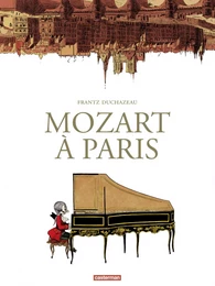 Mozart à Paris