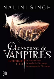 Chasseuse de vampires - L'Intégrale 1 (Tomes 1 ,2 et 3)