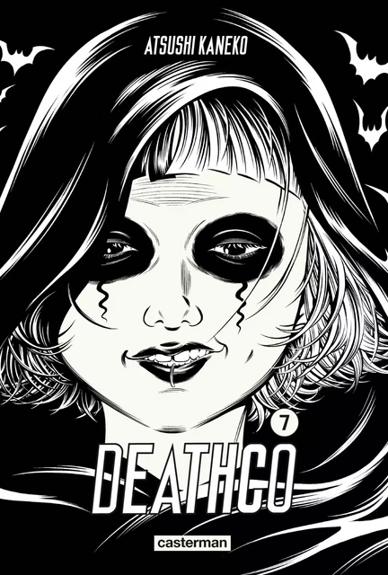 Deathco (Tome 7) - Atsushi Kaneko - Casterman