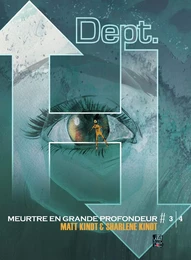 Dept. H (Tome 3)