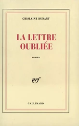 La Lettre oubliée