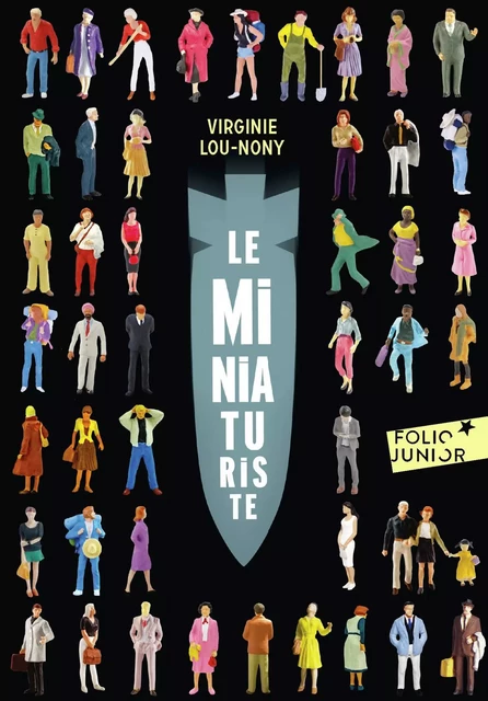 Le miniaturiste - Virginie Lou-Nony - Gallimard Jeunesse