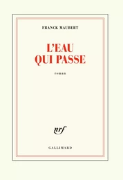 L'eau qui passe