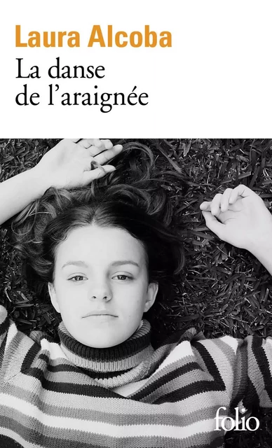 La danse de l’araignée - Laura Alcoba - Editions Gallimard