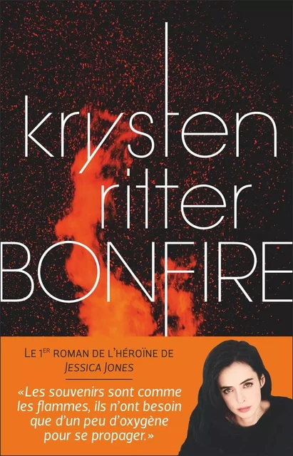 Bonfire - Krysten Ritter - Pygmalion