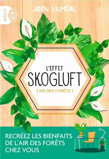 L'effet Skogluft (Air des forêts) - Jorn Viumdal - J'ai Lu