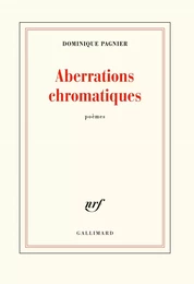 Aberrations chromatiques