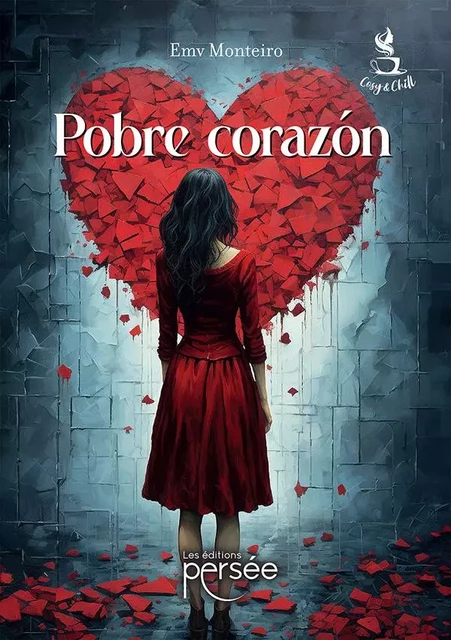 Pobre corazon - Emv Monteiro - Éditions Persée