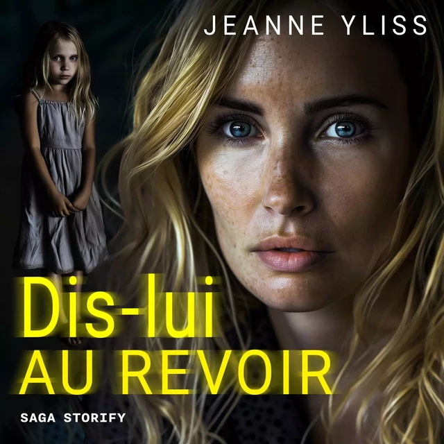 Dis-lui au revoir - Jeanne Yliss - Saga Egmont French