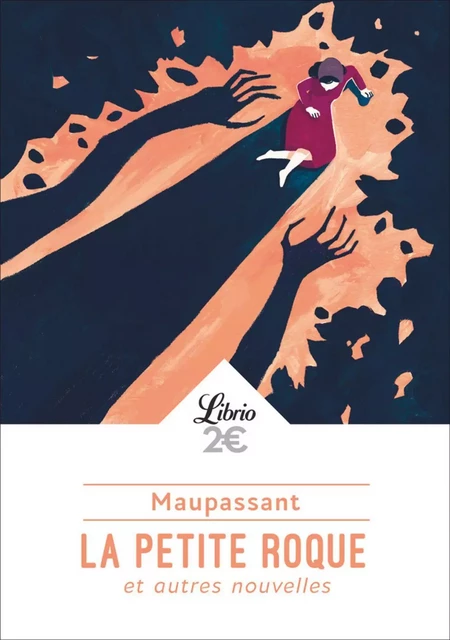 La Petite Roque et autres contes noirs - Guy de Maupassant - J'ai Lu