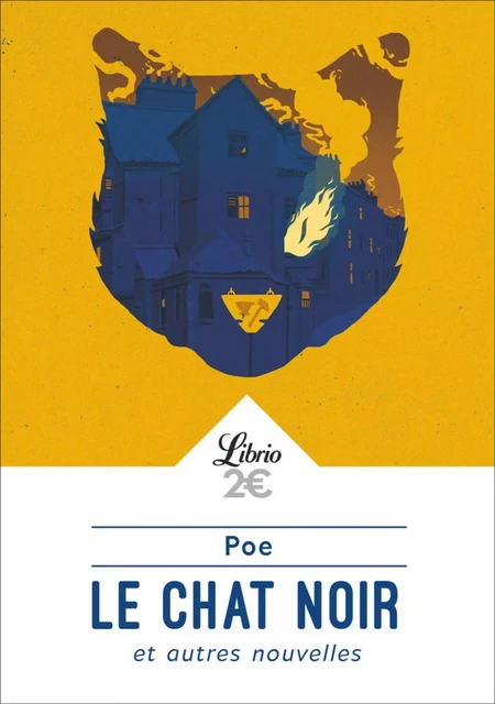 Le Chat noir et autres nouvelles - Edgar Allan Poe - J'ai Lu