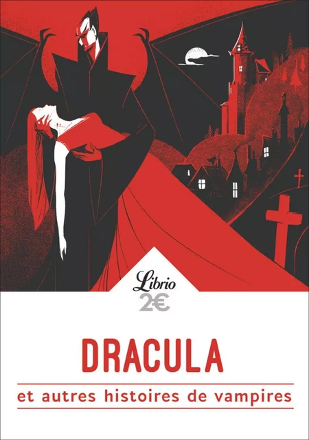 Dracula et autres histoires de vampires -  Collectif - J'ai Lu