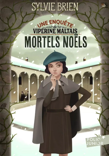 Mortels Noëls - Sylvie Brien - Gallimard Jeunesse