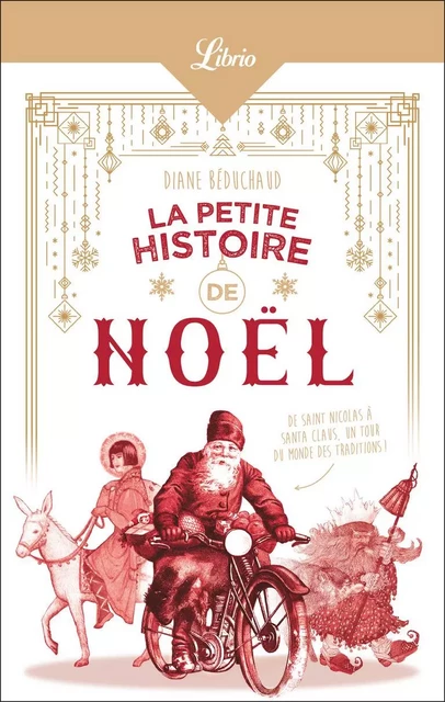 La Petite Histoire de Noël - Diane Béduchaud - J'ai Lu