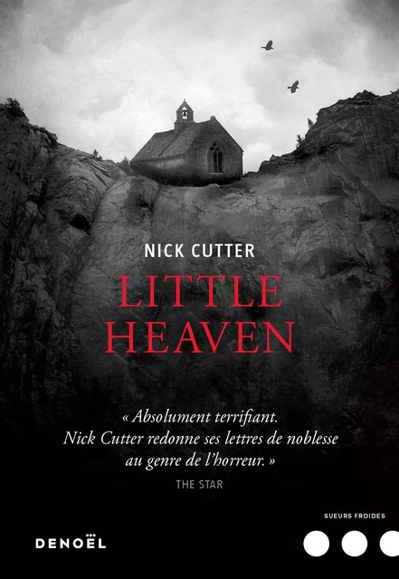 Little Heaven - Nick Cutter - Denoël