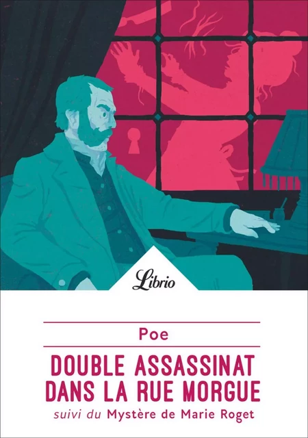 Double assassinat dans la rue Morgue - Edgar Allan Poe - J'ai Lu