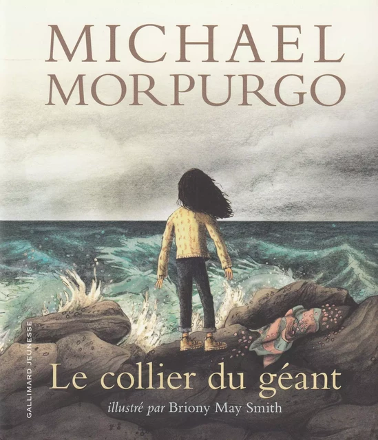 Le collier du géant - Michael Morpurgo - Gallimard Jeunesse