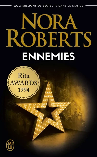 Ennemies - Nora Roberts - J'ai Lu