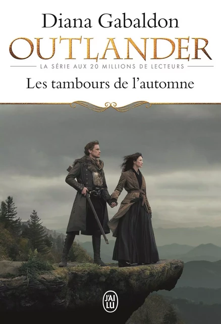 Outlander (Tome 4) - Les tambours de l'automne - Diana Gabaldon - J'ai Lu