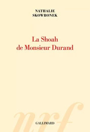 La Shoah de Monsieur Durand