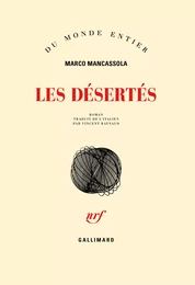 Les désertés