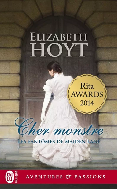 Les fantômes de Maiden Lane (Tome 7) - Cher monstre - Elizabeth Hoyt - J'ai Lu