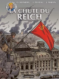 Les reportages de Lefranc - La chute du Reich