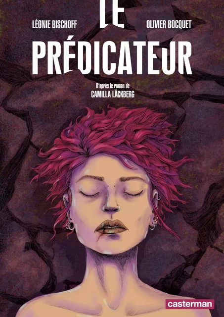 Le Prédicateur (d'après le roman de Camilla Läckberg) - Camilla Läckberg - Casterman