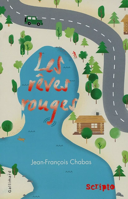 Les rêves rouges - Jean-François Chabas - Gallimard Jeunesse