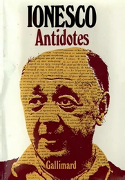 Antidotes