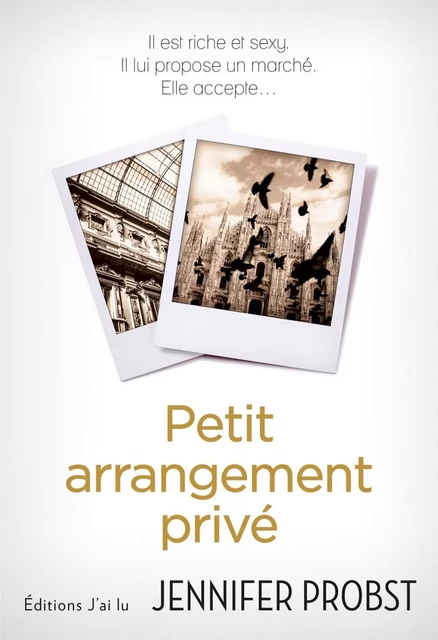 Petit arrangement privé - Jennifer Probst - J'ai Lu