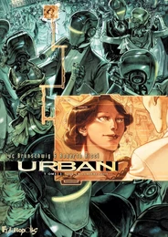 Urban (Tome 3) - Que la lumière soit...