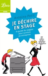 Je déchire en stage