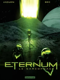 Eternum (Tome 1) - Le Sarcophage