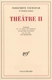 Théâtre (Tome 2)