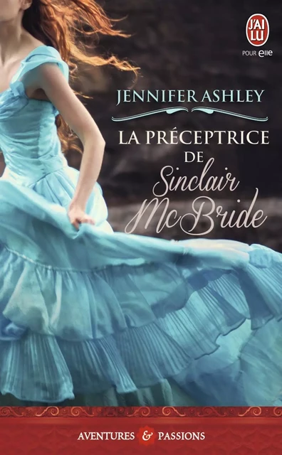 La préceptrice de Sinclair McBride - Jennifer Ashley - J'ai Lu