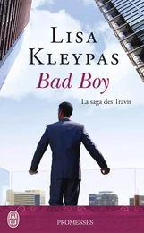 La saga des Travis (Tome 2) - Bad Boy