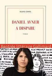 Daniel Avner a disparu