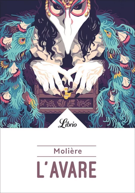 L'Avare -  Molière - J'ai Lu