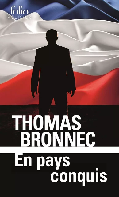 En pays conquis - Thomas Bronnec - Editions Gallimard