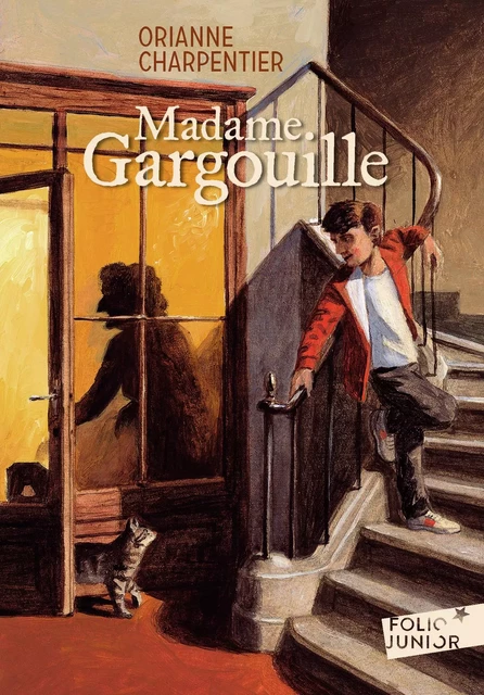 Madame Gargouille - Orianne Charpentier - Gallimard Jeunesse