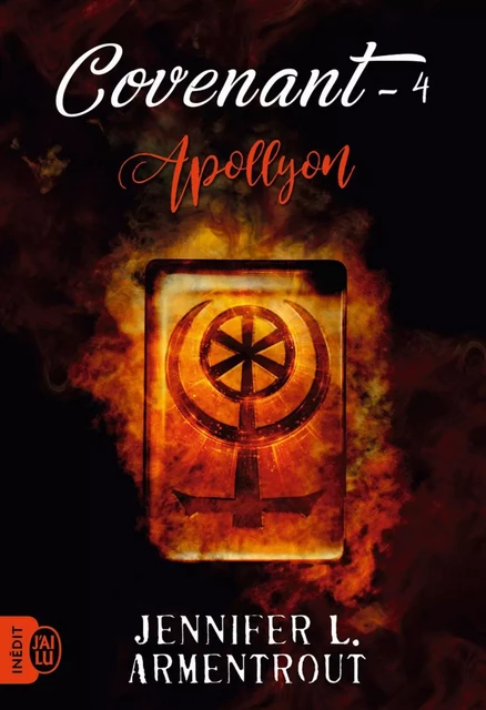 Covenant (Tome 4) - Apollyon - Jennifer L. Armentrout - J'ai Lu