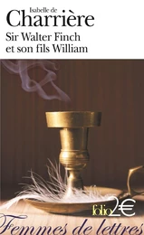 Sir Walter Finch et son fils William