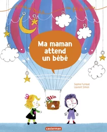 Aimée et Mehdi... au fil de la vie (Tome 2) - Maman attend un bébé