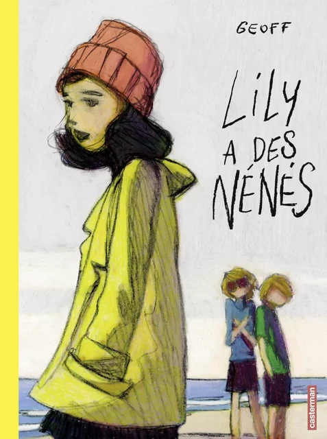 Lily a des nénés -  GEOFF - Casterman