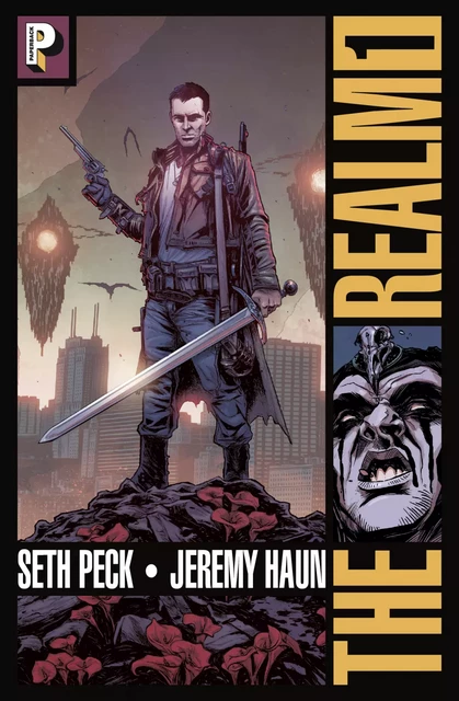 The Realm (Tome 1) - Seth Peck - Casterman