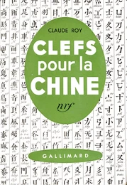 Clefs pour la Chine