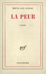 La peur