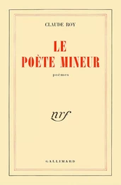 Le Poète mineur